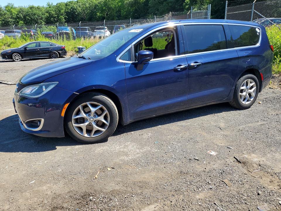 Aukcja sprzedaży 2018 Chrysler Pacifica, vin: 2C4RC1FG9JR351750, numer aukcji: 57749946