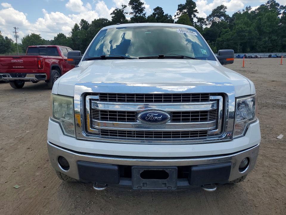 Продажа на аукционе авто 2014 Ford F150, vin: 1FTFW1EFXEFC20231, номер лота: 59298396