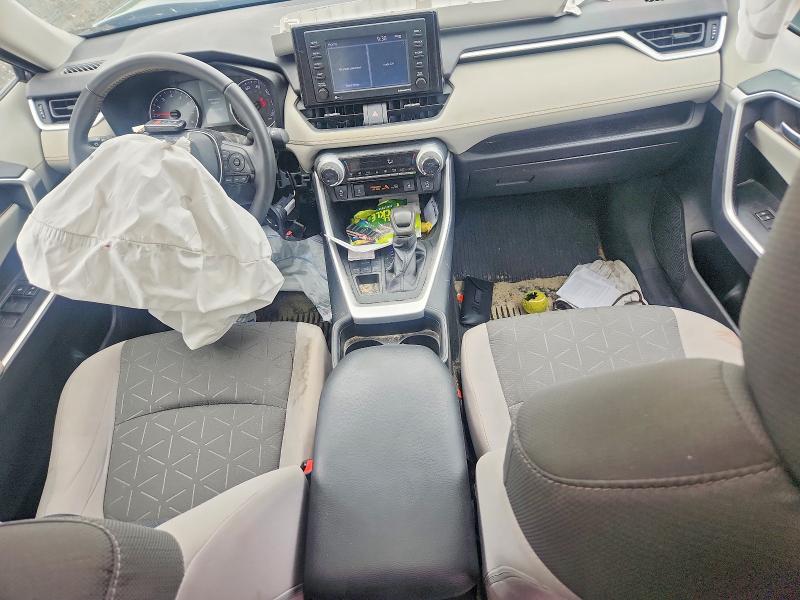 Aukcja sprzedaży 2021 Toyota Rav4, vin: 2T3P1RFV6MC190280, numer aukcji: 57991656