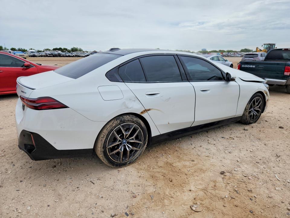 Продажа на аукционе авто 2024 Bmw I5, vin: WBY33FK02RCR71712, номер лота: 56355466