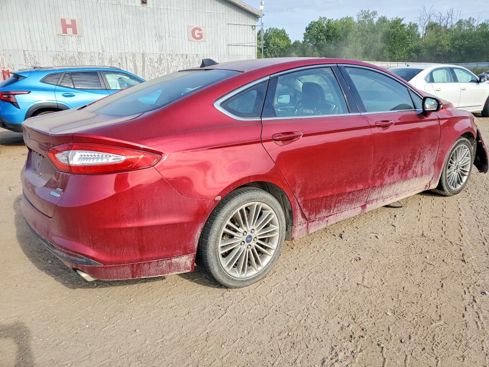Продажа на аукционе авто 2013 Ford Fusion, vin: 3FA6P0HR9DR342163, номер лота: 59130376
