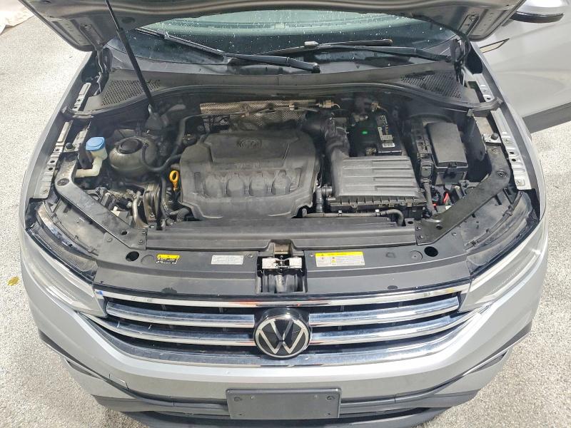 85619355 :رقم المزاد ، 3VV3B7AX2NM020672 vin ، 2022 Volkswagen Tiguan مزاد بيع