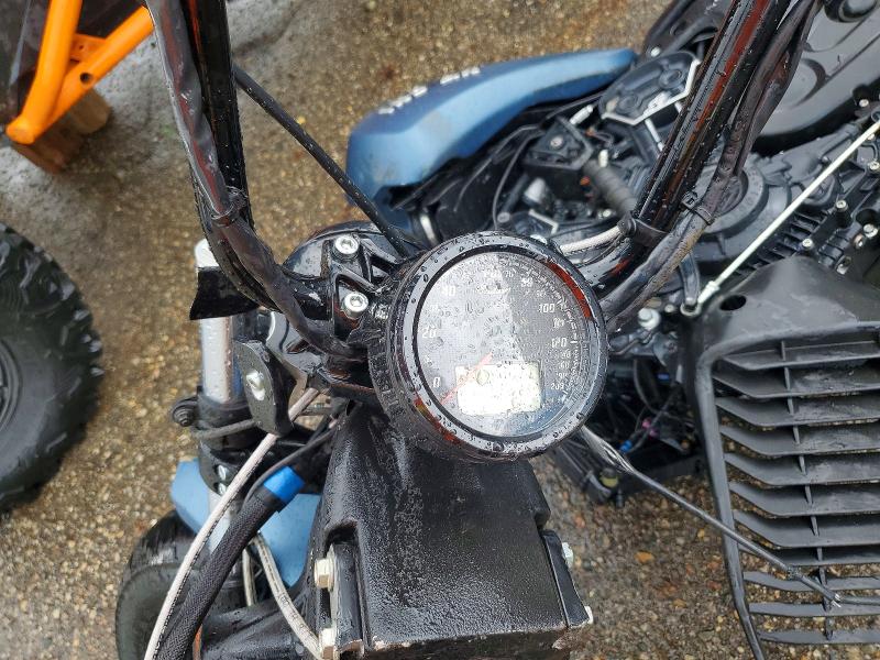 56467966 :رقم المزاد ، 56KMTA112M3166606 vin ، 2021 Indian Motorcycle Co. Scout مزاد بيع