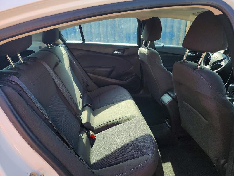 Aukcja sprzedaży 2018 Chevrolet Cruze, vin: 3G1BE6SM9JS651305, numer aukcji: 56666386