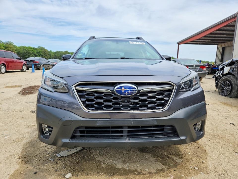 56180646 :رقم المزاد ، 4S4BTGJD2N3221076 vin ، 2022 Subaru Outback مزاد بيع