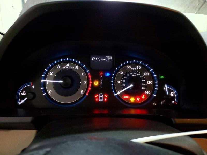 85629255 :رقم المزاد ، 5FNRL5H4XDB030181 vin ، 2013 Honda Odyssey مزاد بيع