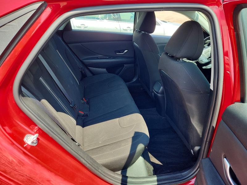 Aukcja sprzedaży 2022 Hyundai Elantra, vin: KMHLM4AG0NU248314, numer aukcji: 57662566