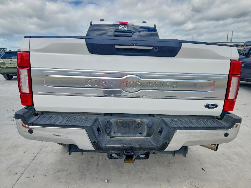 Продаж на аукціоні авто 2022 Ford F250, vin: 1FT7W2BN2NED51889, номер лоту: 56652936
