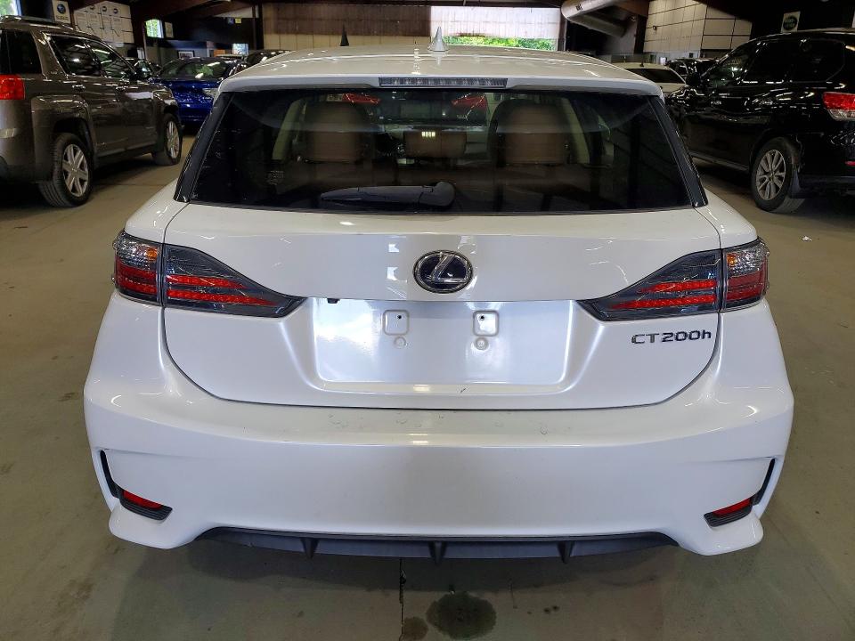 Продаж на аукціоні авто 2015 Lexus Ct, vin: JTHKD5BHXF2239788, номер лоту: 55966756