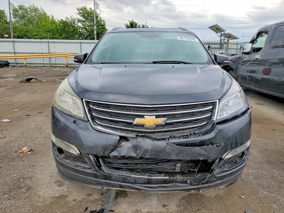 Aukcja sprzedaży 2014 Chevrolet Traverse, vin: 1GNKRHKDXEJ228450, numer aukcji: 56134846