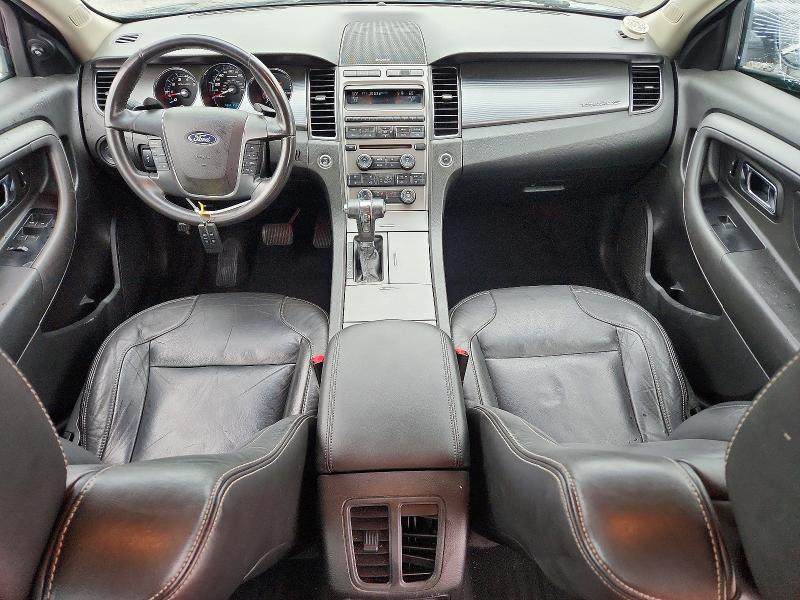 58921996 :رقم المزاد ، 1FAHP2EWXAG149585 vin ، 2010 Ford Taurus مزاد بيع