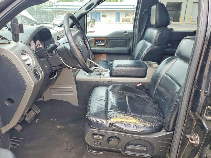 57517456 :رقم المزاد ، 1FTPW145X4KC42779 vin ، 2004 Ford F150 مزاد بيع