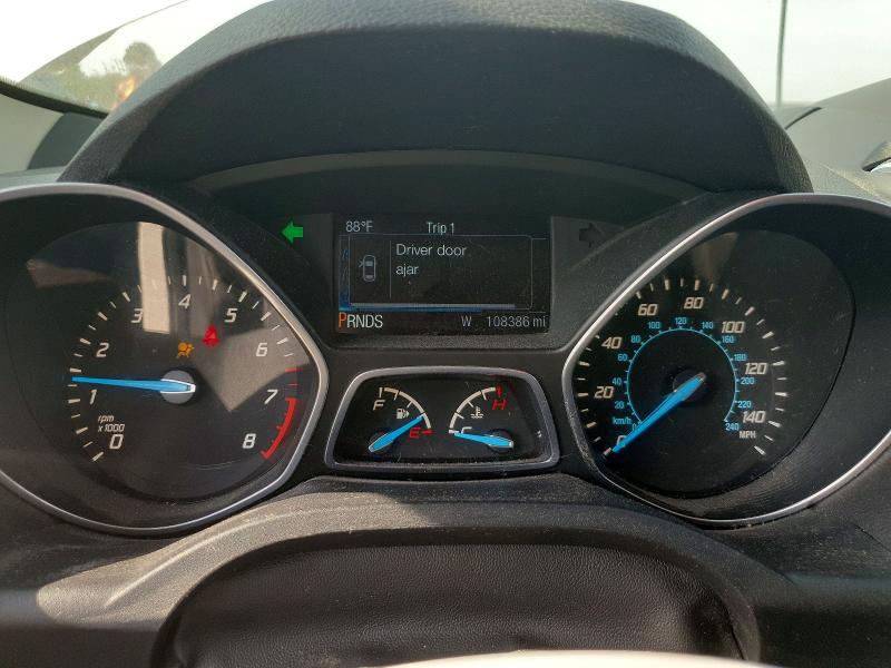 Aukcja sprzedaży 2014 Ford Escape, vin: 1FMCU9J91EUD23794, numer aukcji: 55878716
