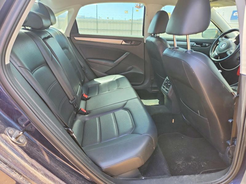 Продажа на аукционе авто 2014 Volkswagen Passat, vin: 1VWBN7A30EC001941, номер лота: 57198246