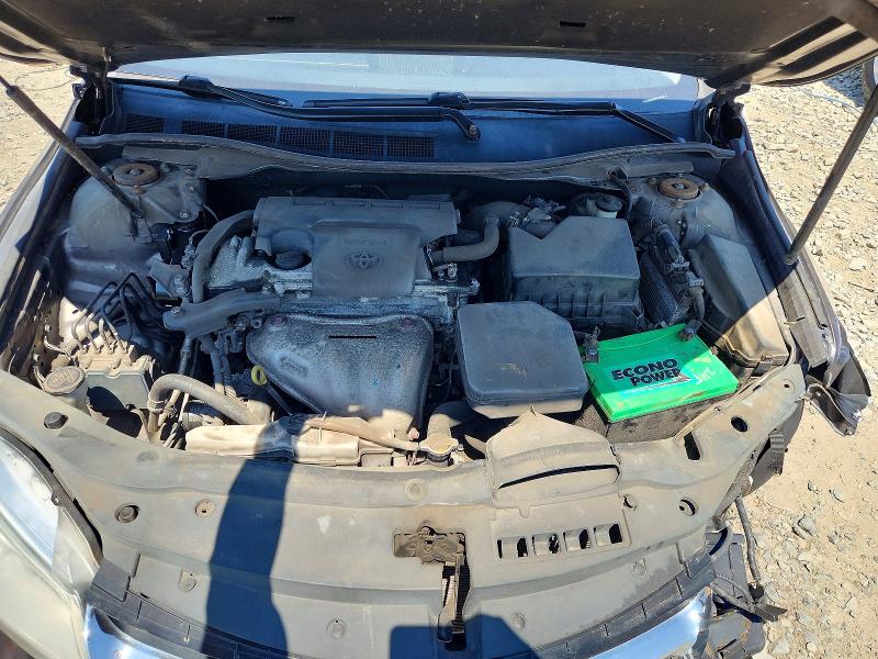 56315716 :رقم المزاد ، 4T4BF1FK0FR456962 vin ، 2015 Toyota Camry مزاد بيع