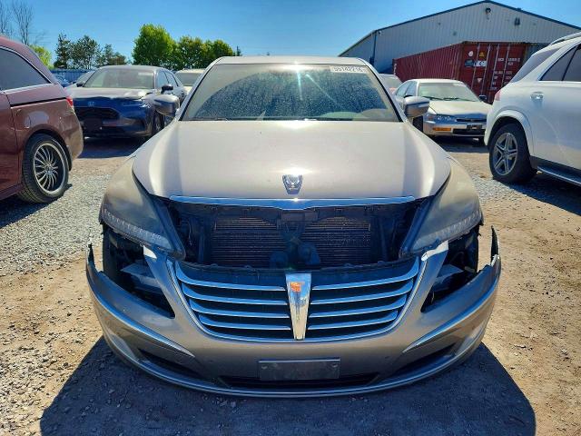 Продаж на аукціоні авто 2011 Hyundai Equus, vin: KMHGH4JF1BU033646, номер лоту: 55142216