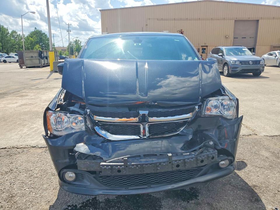 Aukcja sprzedaży 2018 Dodge Grand Caravan, vin: 2C4RDGCG2JR304130, numer aukcji: 74513565