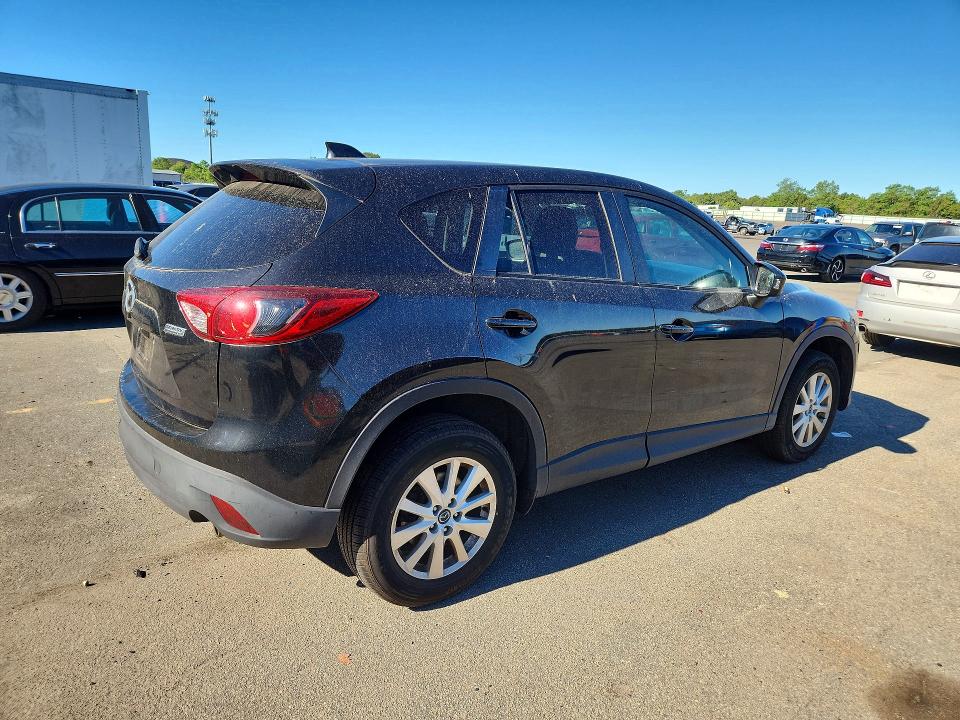2013 Mazda Cx-5 მანქანა იყიდება აუქციონზე, vin: JM3KE4CEXD0162613, აუქციონის ნომერი: 56293586