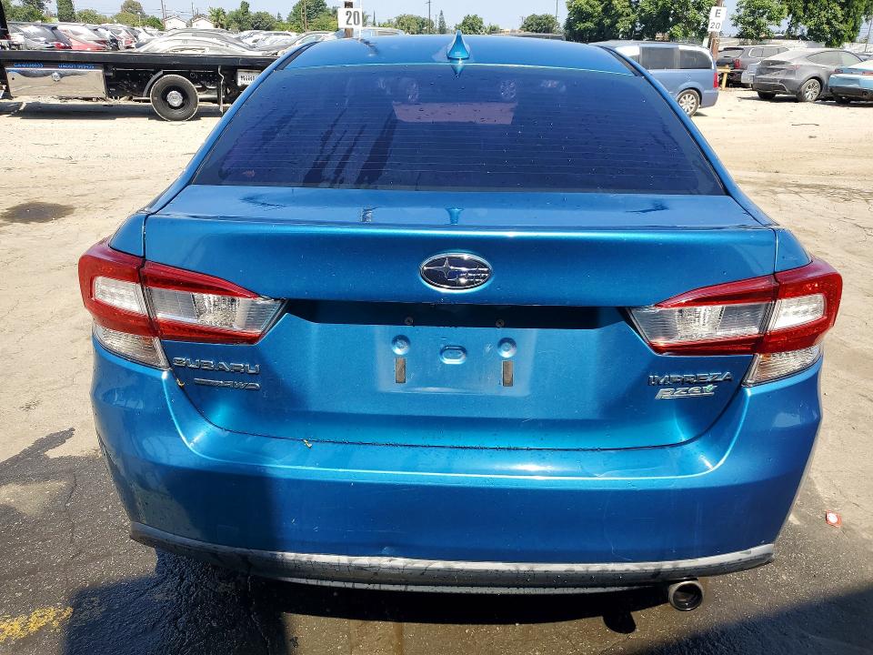 58199346 :رقم المزاد ، 4S3GKAN61H3622466 vin ، 2017 Subaru Impreza مزاد بيع