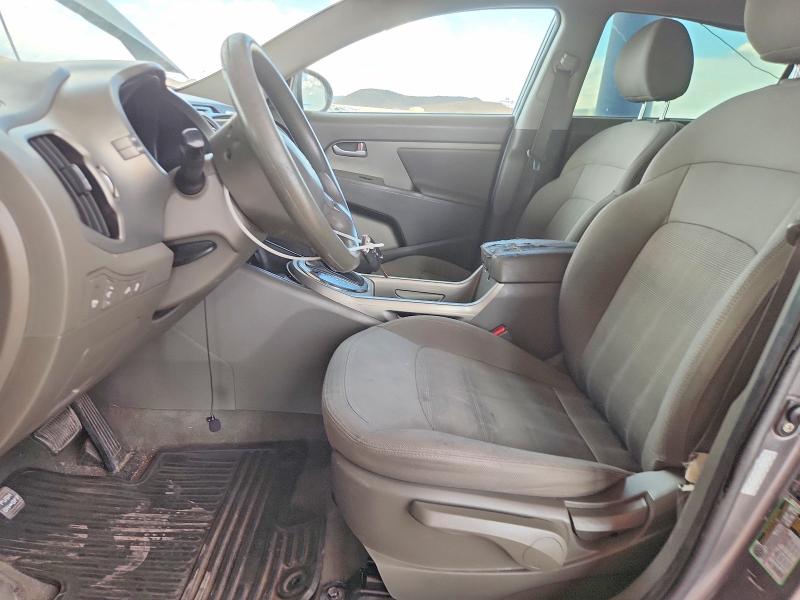 Auction sale of the 2011 Kia Sportage, vin: KNDPB3A20B7078315, lot number: 57581476