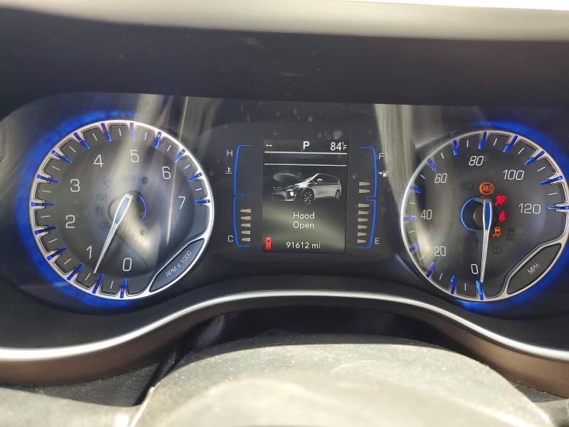 Aukcja sprzedaży 2018 Chrysler Pacifica, vin: 2C4RC1BG8JR214143, numer aukcji: 55644386