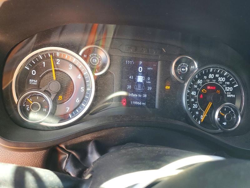 Продажа на аукционе авто 2022 Ram 1500, vin: 1C6RRFCG1NN360565, номер лота: 57190046