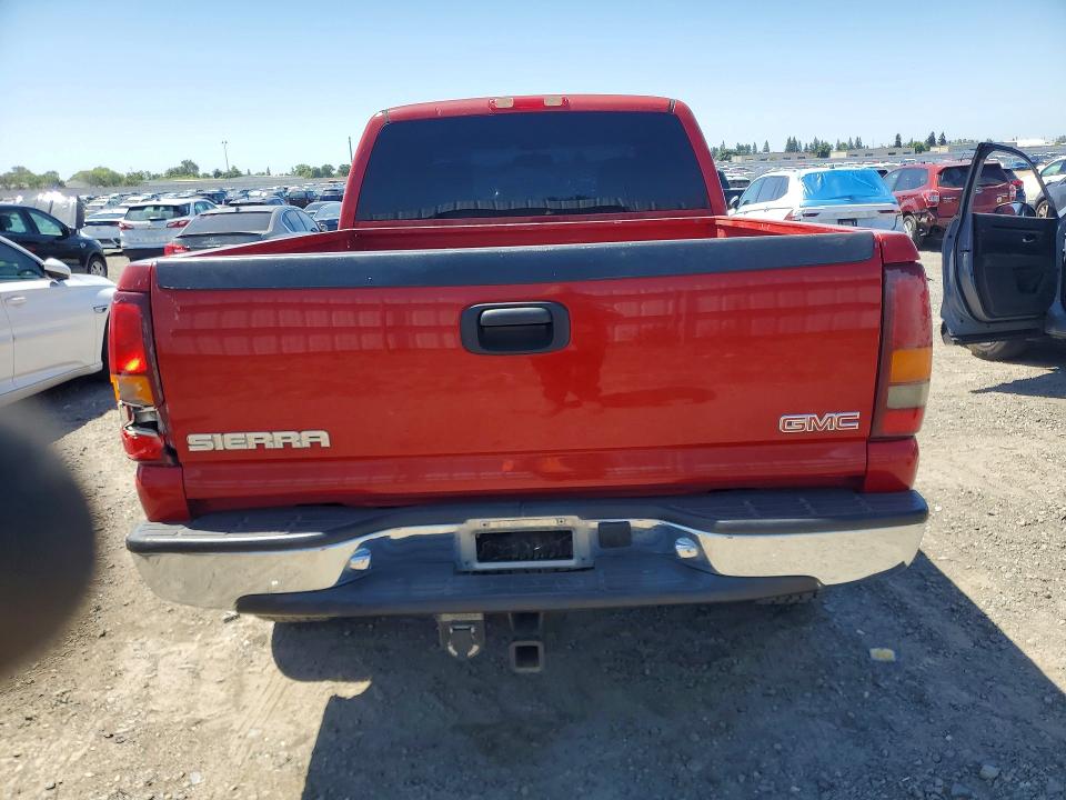 Продажа на аукционе авто 2003 Gmc New Sierra, vin: 2GTEK19T231289278, номер лота: 55968456