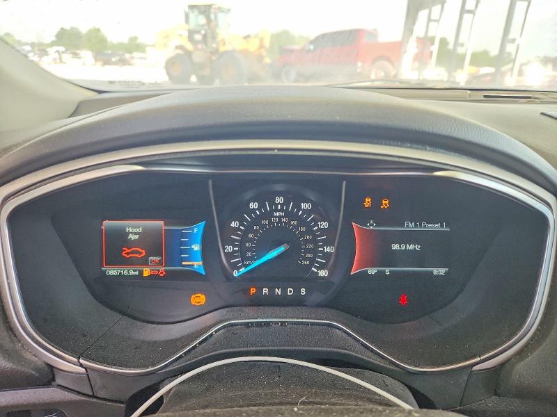 Продажа на аукционе авто 2016 Ford Fusion, vin: 3FA6P0HD9GR153215, номер лота: 56164086