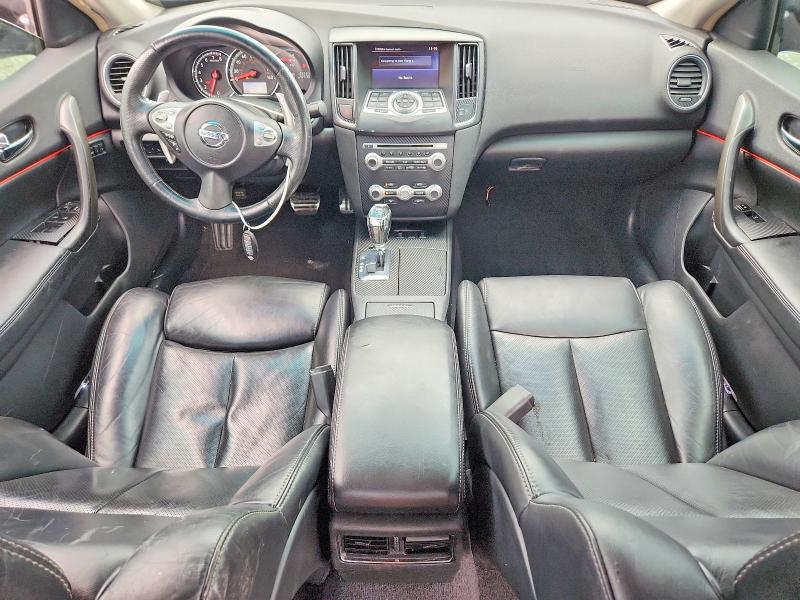 Продажа на аукционе авто 2014 Nissan Maxima, vin: 1N4AA5APXEC437476, номер лота: 59151956