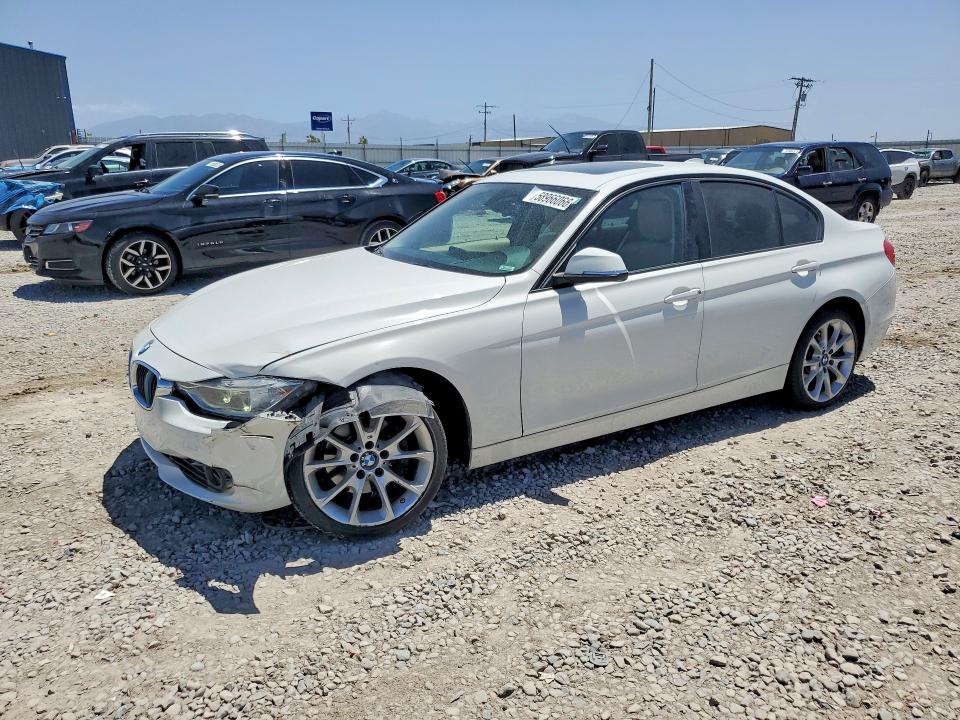 Aukcja sprzedaży 2015 Bmw 328, vin: WBA3A5C54FP604999, numer aukcji: 58966066
