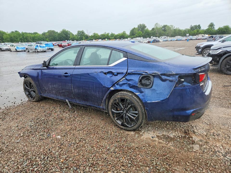 58055416 :رقم المزاد ، 1N4BL4CW0PN406273 vin ، 2023 Nissan Altima مزاد بيع