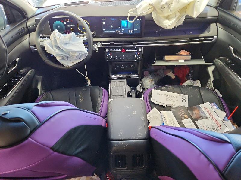 53627436 :رقم المزاد ، KM8JEDD15TU419924 vin ، 2026 Hyundai Tucson مزاد بيع