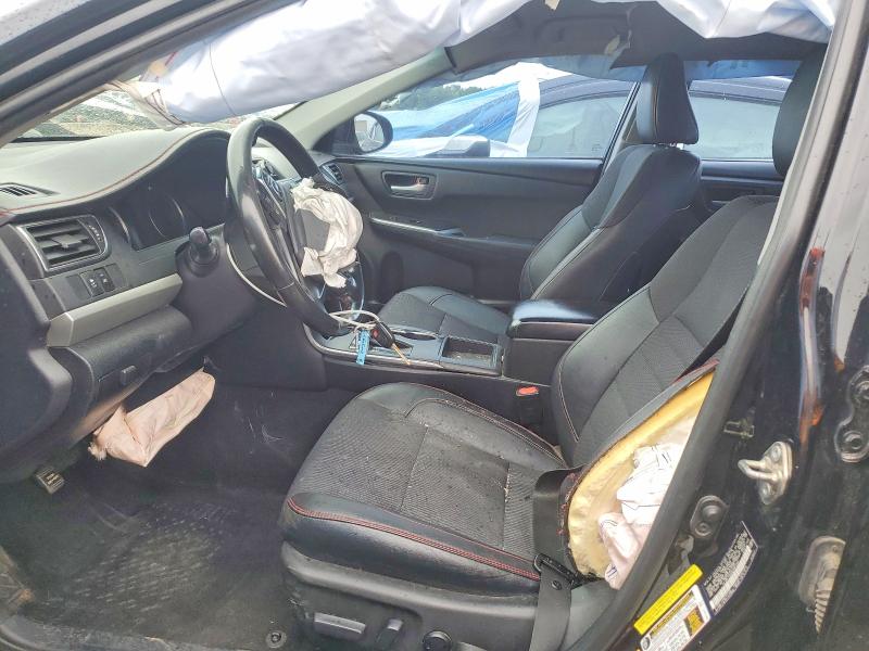 2016 Toyota Camry მანქანა იყიდება აუქციონზე, vin: 4T1BF1FK0GU597784, აუქციონის ნომერი: 55940256