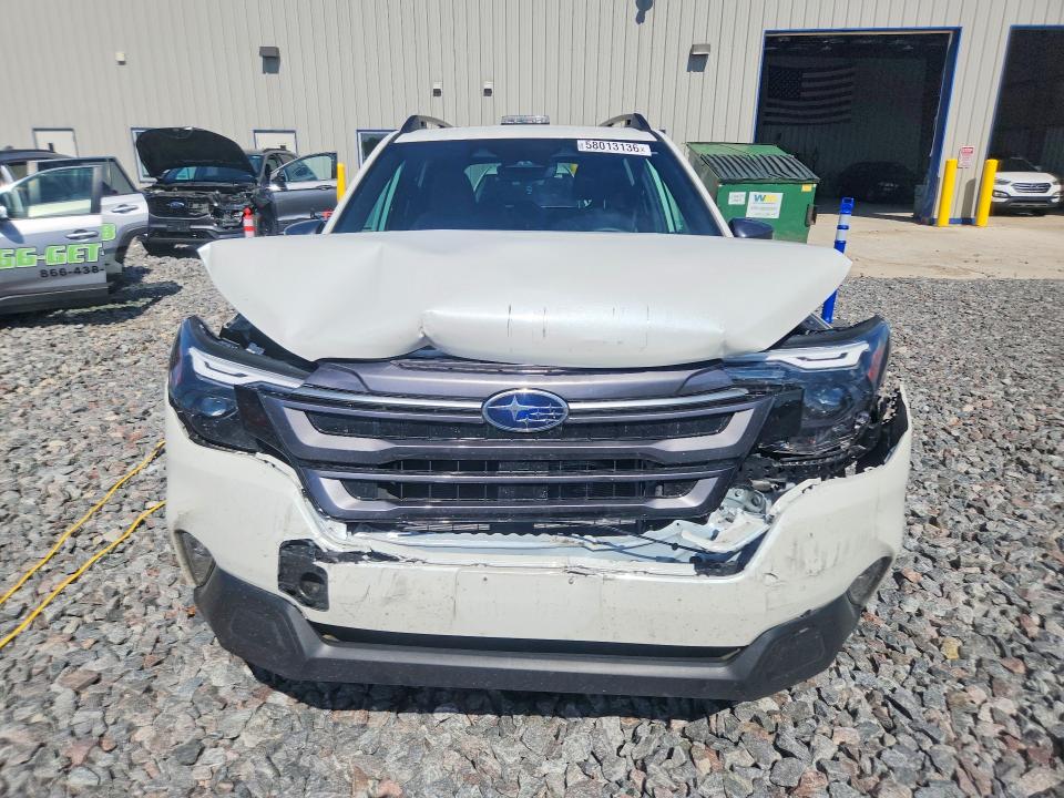 2026 Subaru Forester მანქანა იყიდება აუქციონზე, vin: 4S4SLDB66T3058251, აუქციონის ნომერი: 58013136