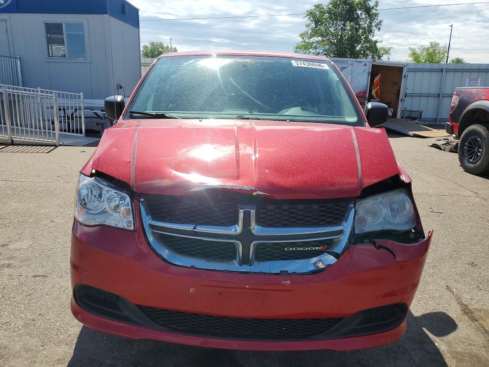 Продаж на аукціоні авто 2013 Dodge Grand Caravan, vin: 2C4RDGBG0DR566959, номер лоту: 57430696