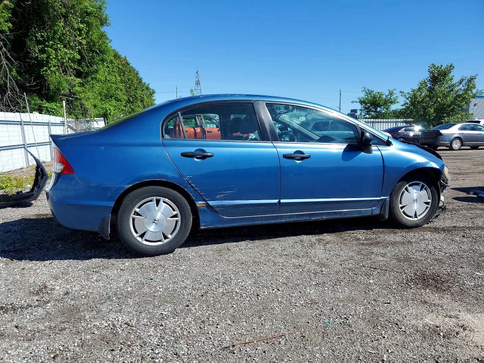 2010 Honda Civic მანქანა იყიდება აუქციონზე, vin: 2HGFA1F42AH041414, აუქციონის ნომერი: 57325556