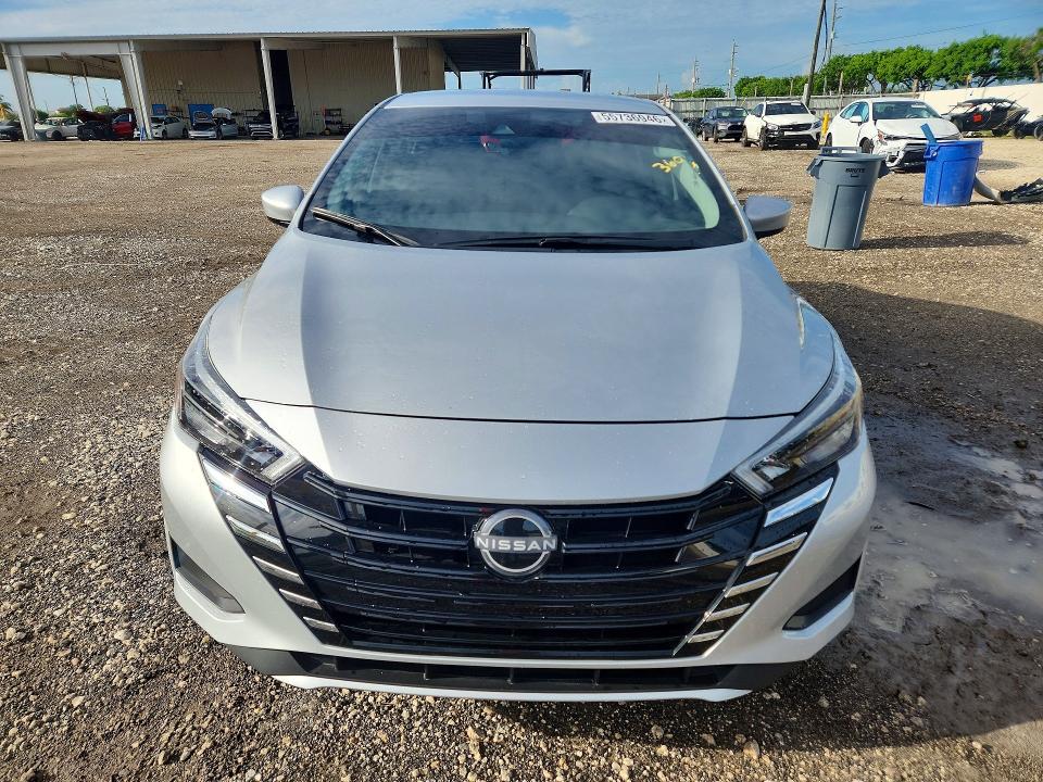 Aukcja sprzedaży 2025 Nissan Versa, vin: 3N1CN8EV7SL809702, numer aukcji: 55736946