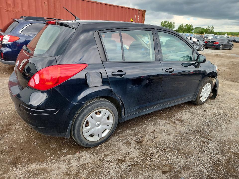 Продажа на аукционе авто 2011 Nissan Versa, vin: 3N1BC1CP6BL473537, номер лота: 57391406