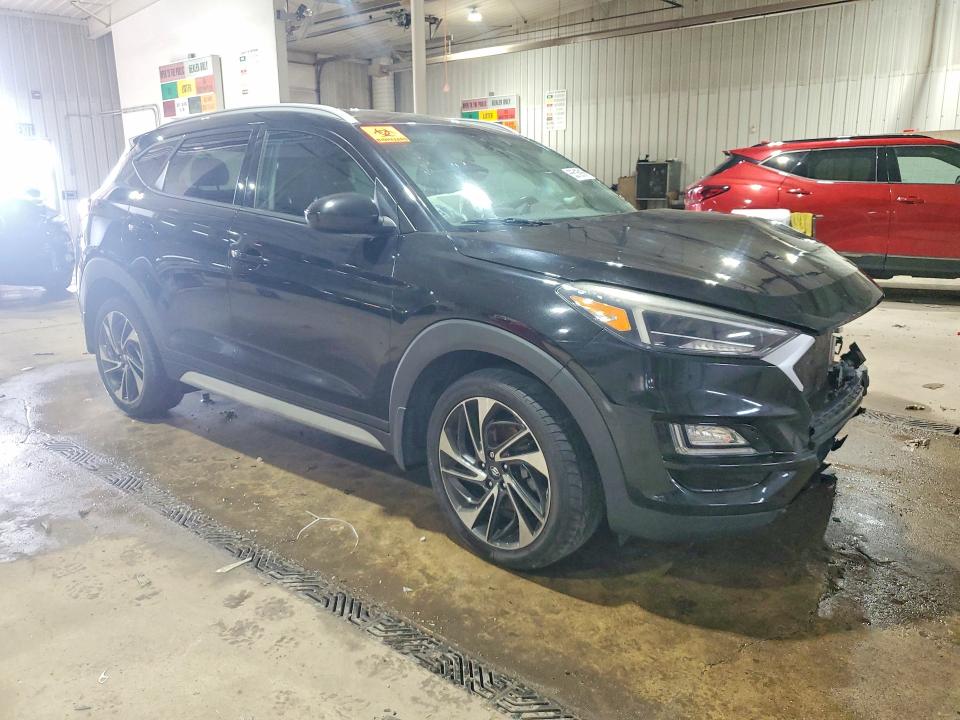 2019 Hyundai Tucson მანქანა იყიდება აუქციონზე, vin: KM8J3CAL0KU873034, აუქციონის ნომერი: 55515916