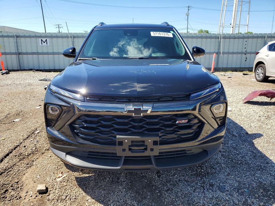 57161376 :رقم المزاد ، KL79MTSL2SB133609 vin ، 2025 Chevrolet Trailblazer مزاد بيع
