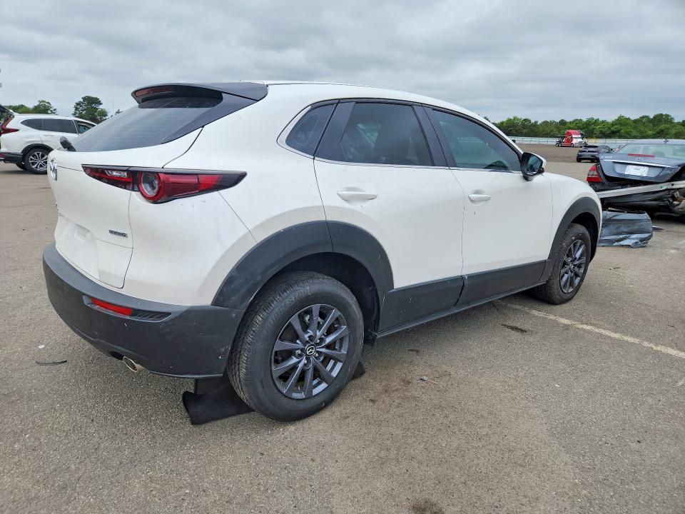 2024 Mazda Cx-30 მანქანა იყიდება აუქციონზე, vin: 3MVDMBAM5RM699525, აუქციონის ნომერი: 58607326