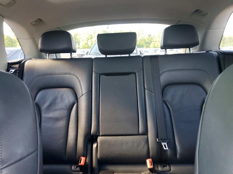 Продажа на аукционе авто 2014 Audi Q5, vin: WA1DGAFP7EA079962, номер лота: 57469036
