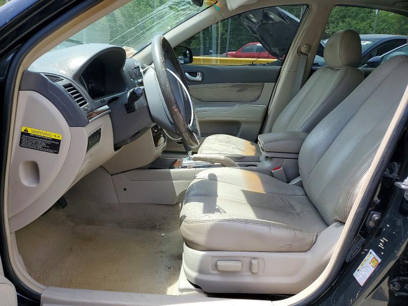 Продажа на аукционе авто 2008 Hyundai Sonata, vin: 5NPEU46C68H358818, номер лота: 55146056