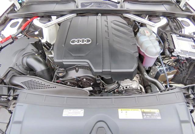 Aukcja sprzedaży 2021 Audi A4, vin: WAUBBAF4XMA016898, numer aukcji: 58819636