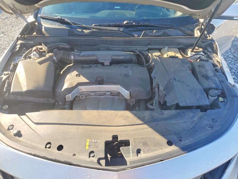 57371116 :رقم المزاد ، 2G1105SA3G9188724 vin ، 2016 Chevrolet Impala مزاد بيع