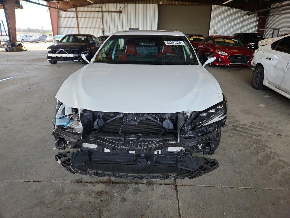 Aukcja sprzedaży 2022 Lexus Es 300h, vin: 58AGA1C1XNU021867, numer aukcji: 56357956