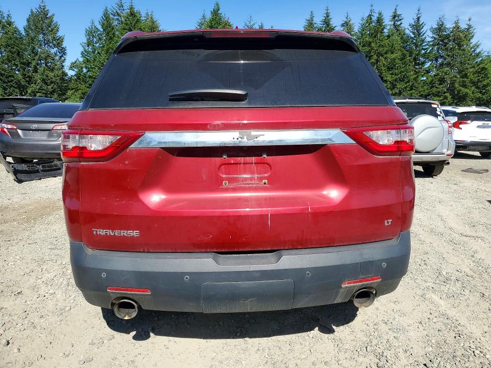 2019 Chevrolet Traverse მანქანა იყიდება აუქციონზე, vin: 1GNERHKW6KJ164918, აუქციონის ნომერი: 57952076