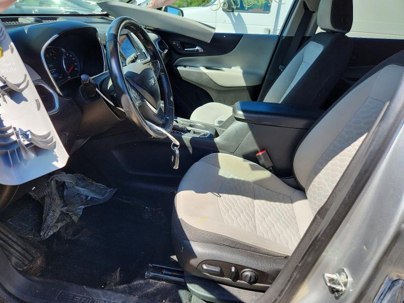 Продаж на аукціоні авто 2019 Chevrolet Equinox, vin: 3GNAXJEV0KS630128, номер лоту: 57864786
