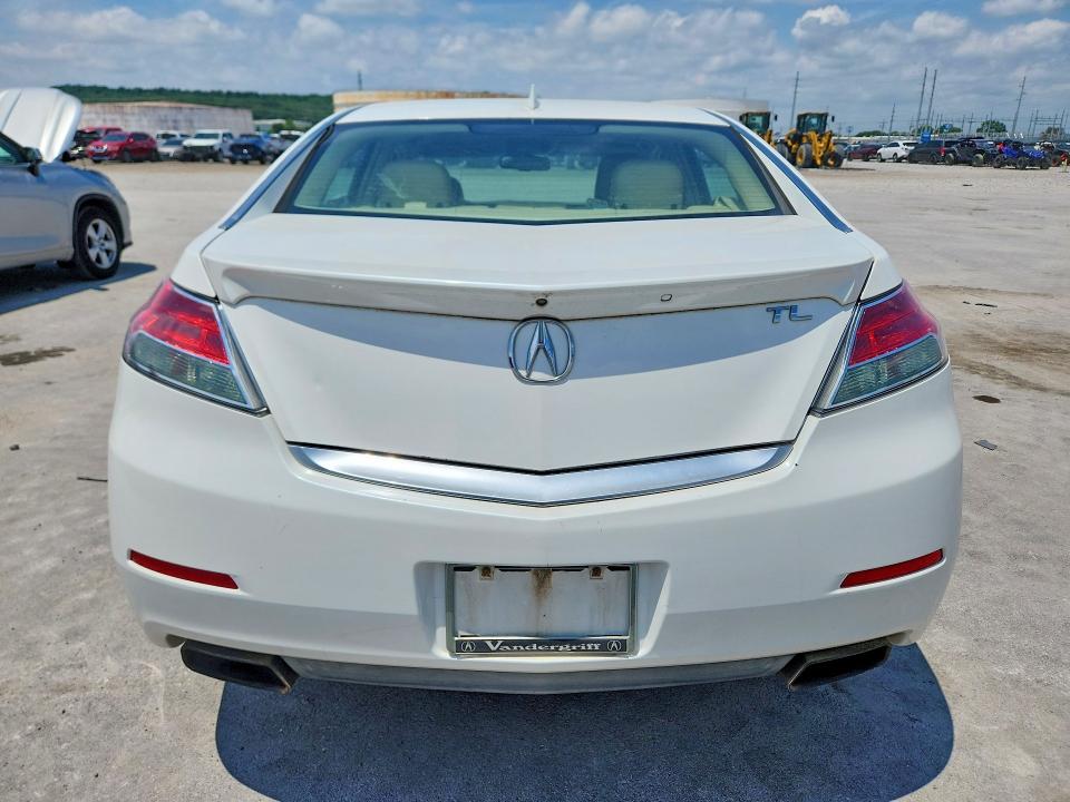 Продажа на аукционе авто 2013 Acura Tl, vin: 19UUA8F5XDA010326, номер лота: 56286646