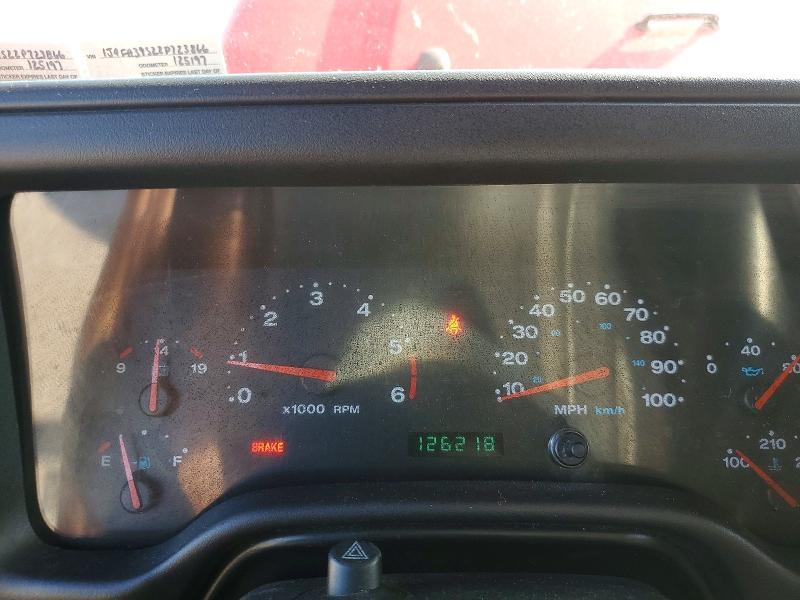 55605006 :رقم المزاد ، 1J4FA39S22P723866 vin ، 2002 Jeep Wranglerx مزاد بيع